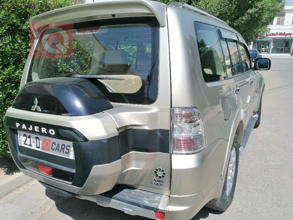 ميتسوبيشي باجيرو